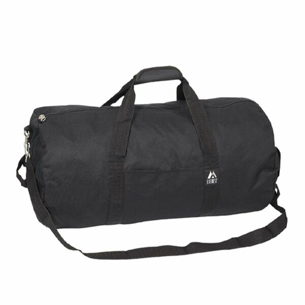 Everest Trading Everest 23 in. Basic Round Duffel Bag EV122694